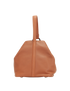 Poker Hobo, &pound;850, Handbags, Brown, Leather, Back view